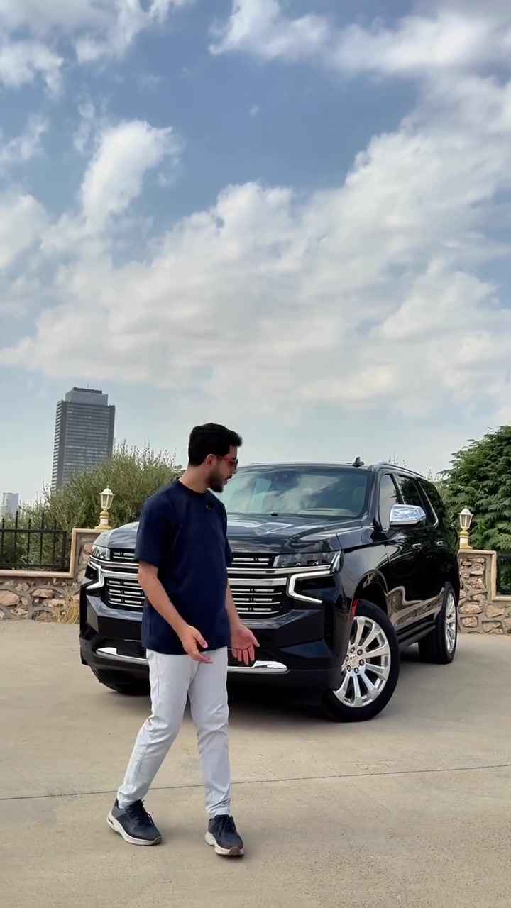 عربي / كوردى

Chevrolet
موديل: Tahoe Premier
سنة الصنع: 2022
المسافة المقطوعة: 112,000 ميل
المستورد: المنصور
الحالة: Clean
السعر: 49,500$

Chevrolet
مۆدێل: Tahoe Premier
مۆدێلی ساڵ: 2022
ماوەی ڕۆیشتن: 112,000 میل
هاوردە: Mansour
دۆخ: Clean
نرخ: 49,500$

#gt_cars_duhok
