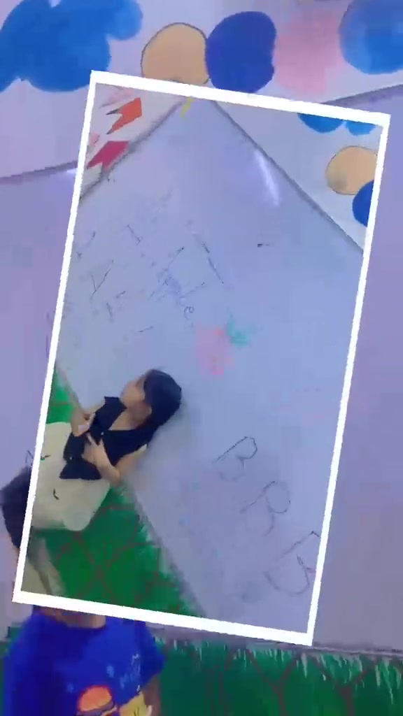 روضة وحضانة • نطق وتوحد • عمر ٣–٥