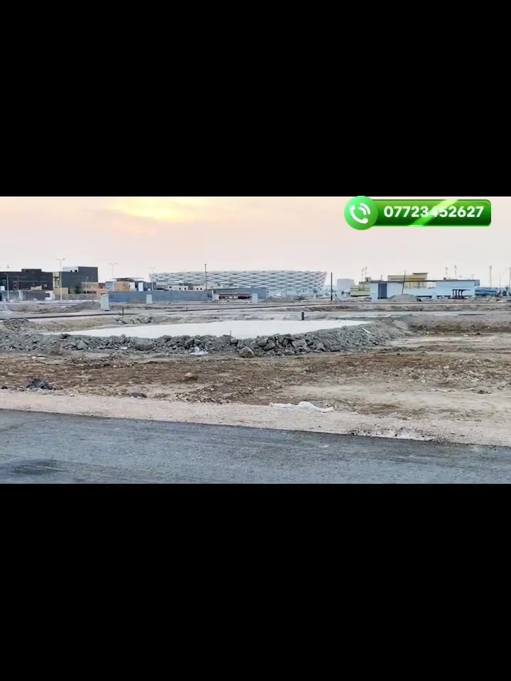 خلف المدينة الرياضية • ٢٠٠م • شارع ٣٠
