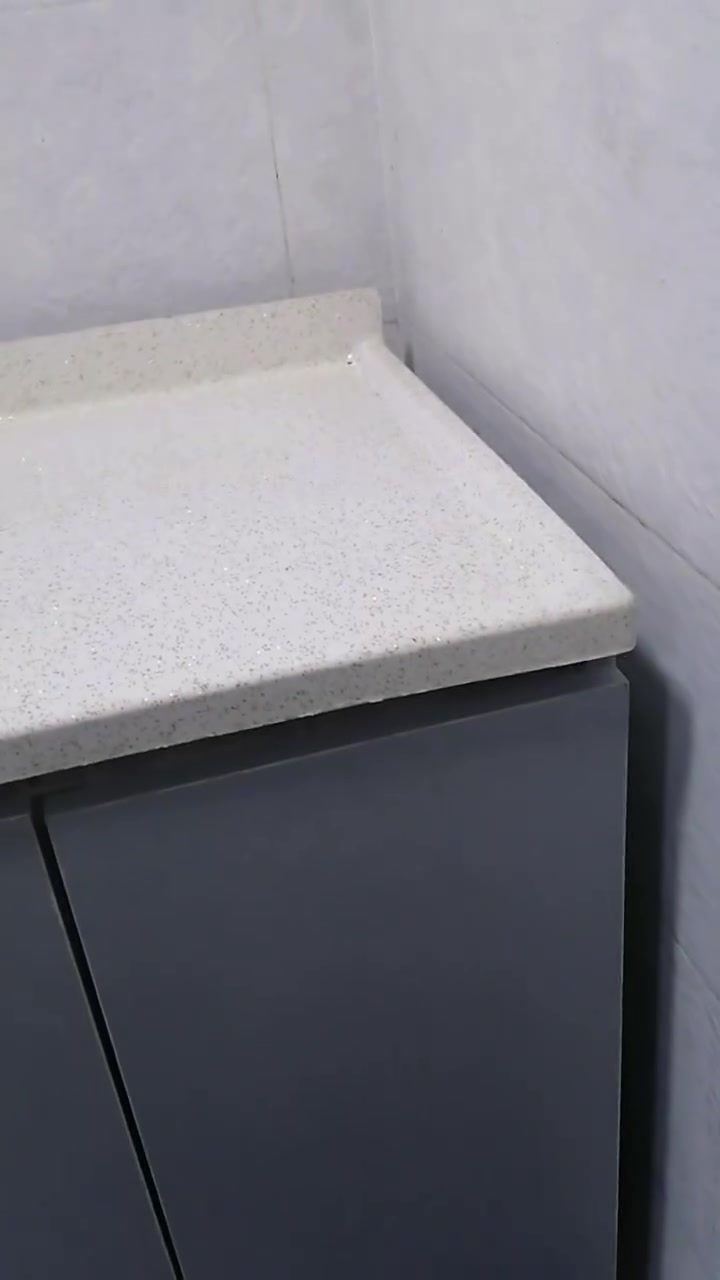 كاونتر MDF • ٢٫٥م • سنك ١٫٥م