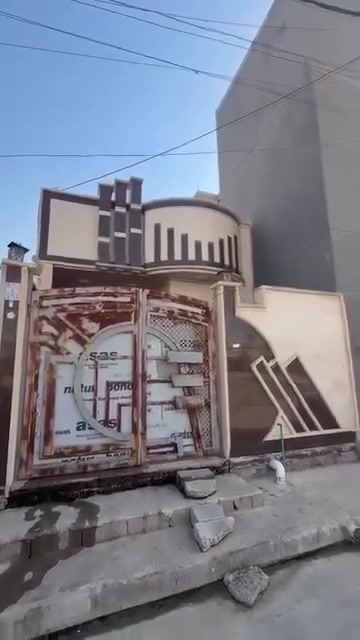 حي السماح • ١٠٠م٢ • غرفتين