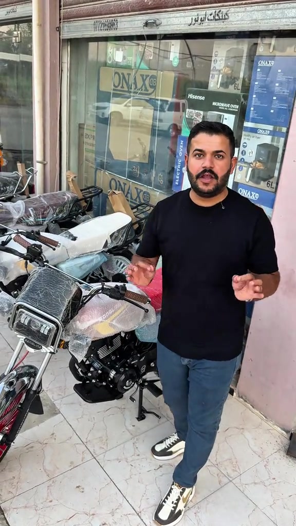 دراجات بالاقساط  سيفان بقسط 104 تايكر  بقسط شهري 85 نامه بقسط شهري 85 ☎️ للاستفسار الفوري☎️ *********** --☎️ للاتصال على الواتساب اضغط الرابط ادناه https://wa.me/message/QCN32A3OGHD3P1 *********** --☎️ للاتصال على الواتساب اضغط الرابط ادناه https://wa.me/message/MCOVQYX7XQNFC1 *********** --☎️ للاتصال على الواتساب اضغط الرابط ادناه https://wa.me/message/GBGCVUNVJESWH1 العنوان : ديالى / بعقوبة / تقاطع السادة / حي العبور - مقابل مطعم بهاء

