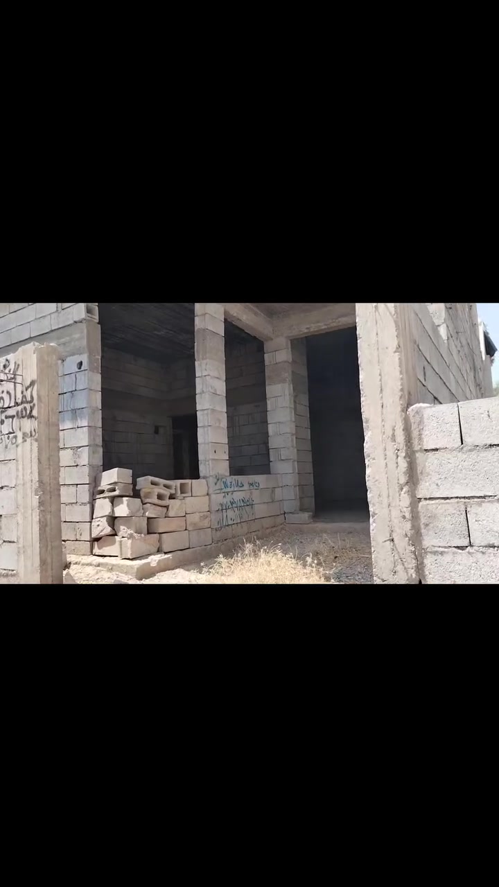 هيكل ركن • ١٠٠م • حي بدر