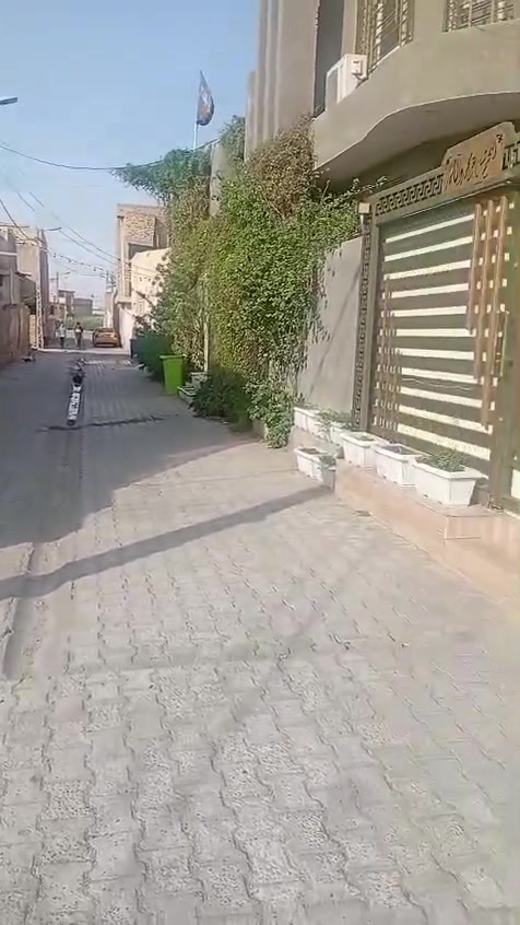 قطعه للبيع في حي الجهاد ( منطقة الجمعية) راعيها مستعجل على البيع للتواصل *********** بيه واتساب
