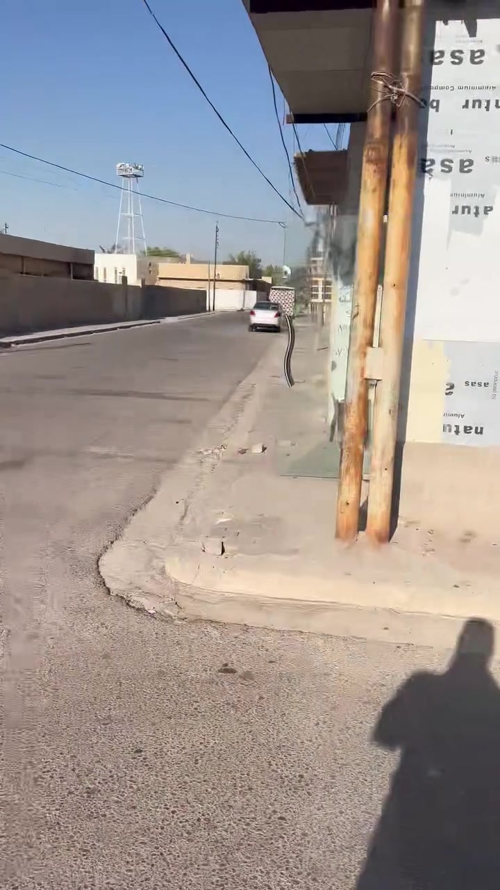 دار للبيع طابو ملك صرف  المدائن حي القادسيه مقابل تسجيل العقاري مساحه 300م ***********
