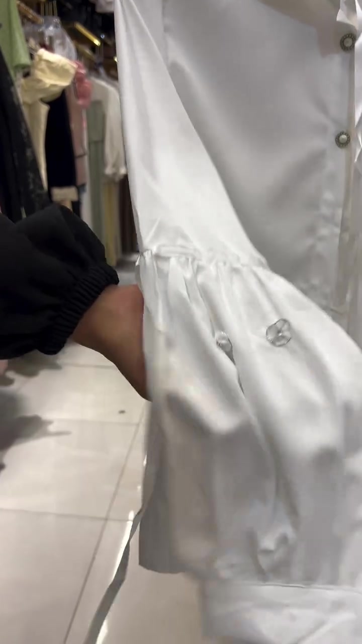 القياس 44،42،40،38،36🔥
السعر 15.000 🔥😍

✨ سُكرة للأزياء النسائية (لكِ سيدتي)
👗 أناقة + نعومة + ذوق خاص
🧣 جمالكِ يبدأ من سُكرة
📍 العراق بابل المسيب 
توصيل لكافة محافظات العراق 5.000
📞 ***********
#tiktok #العراق #المسيب #اكسبلور_فولو#ألعراق
