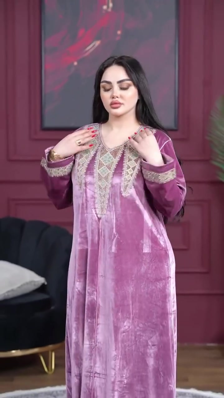 دشداشة • مخمل • جملة