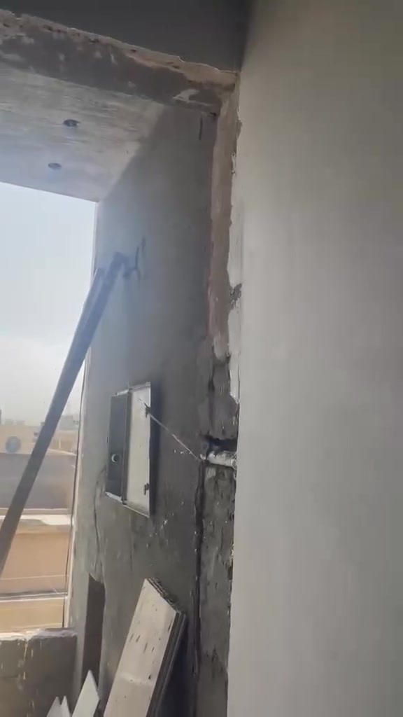 السلام عليكم تم اكمال بيت الاخ والحبيبي ابوعلي  يارب يكون عليك بيت السعد وايت الرزق 

كادر جص وبورك عدد الخلفات 4 بشراف ابو كرار  وابو جعفر شغل درجه اوله مثل ما واضح بل تصوير تسليم مهندس  
***********
***********
