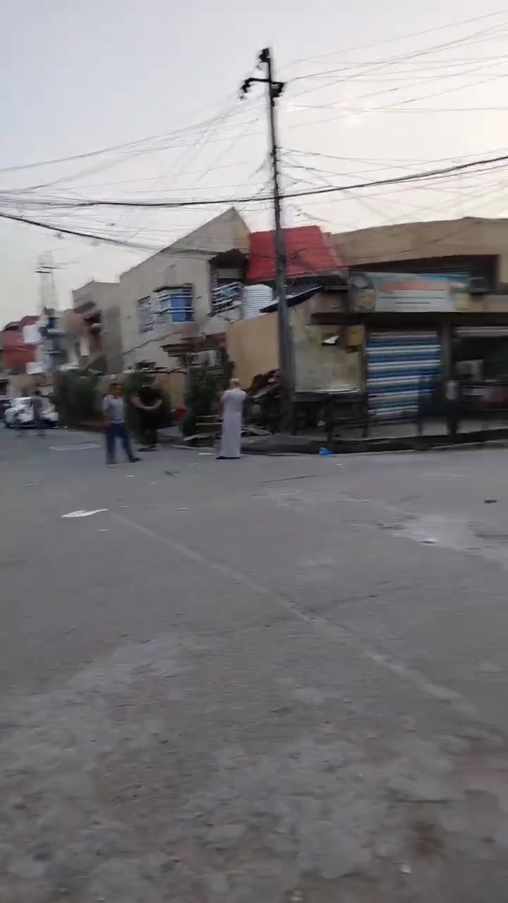 محل احتياجات منزلية • بلديات الضباط • شارع عشرين
