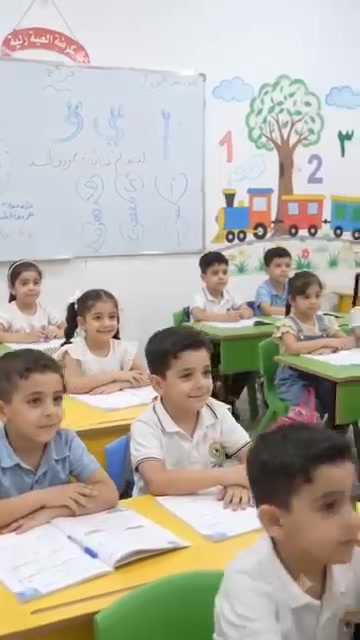 روضة غيث البراعم • الحبانية-كولكم • موديل ٢٠٢٥