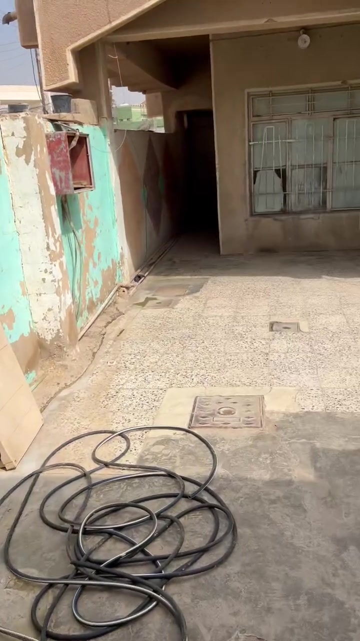 الرمادي الورار • ٤ غرف • مناسب للعوائل