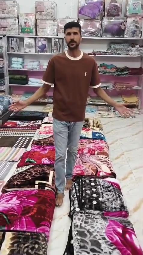 اللهم صل على محمد وال محمد
مجمع ابو ليث الوائلي للمفروشات العنوان صوب السيراي قرب مدرسة غزة للبنات للاستفسار الاتصال على الرقم التالي ***********
