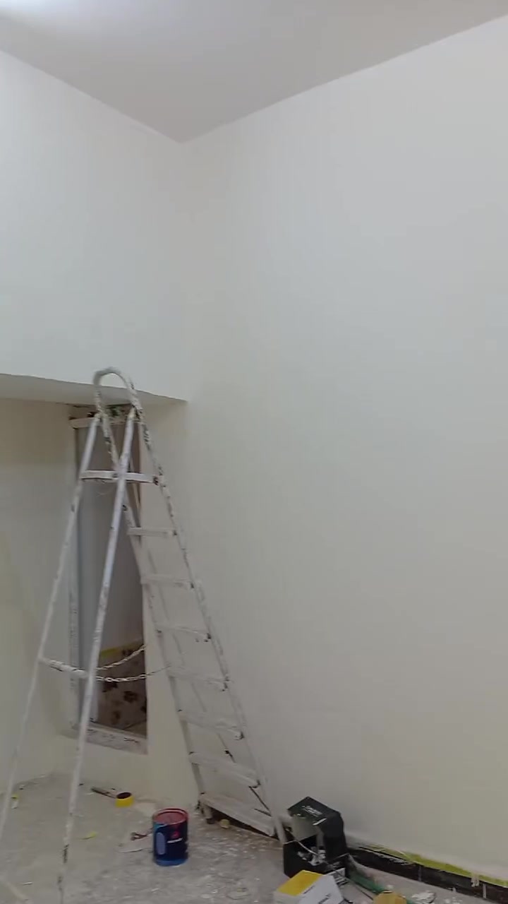 عله بركه الله مستعدين لصبغ البيوت والمدارس والوجهات بماده الفوم التركي وبانسب الاسعار  للتواصل ***********
