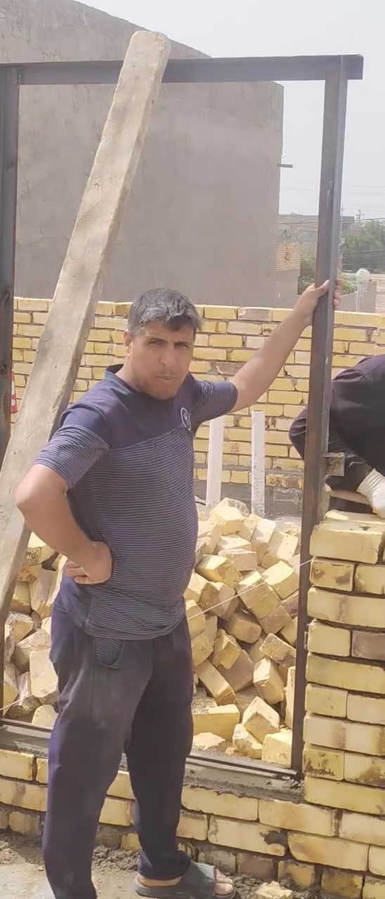 السلام عليكم اسعار مناسبه جو السوق شغل درجه اولى*********** متفرغ حاليا

