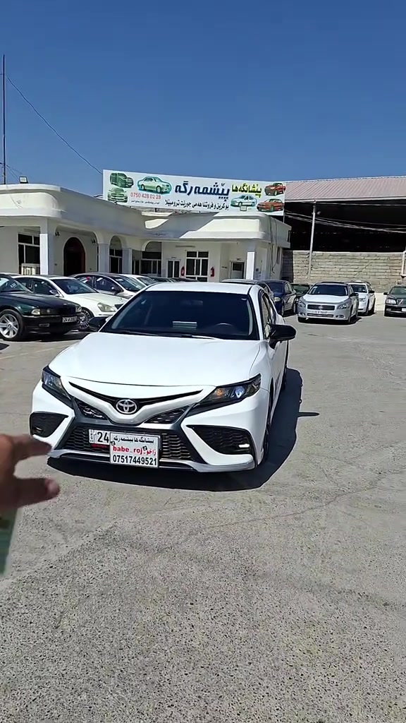 کامری بوفروتنێ***********مودێل 2021زاخومعرزپێشمرگە
