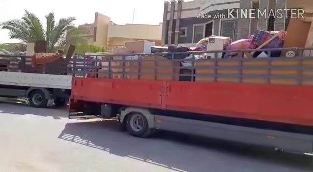 نقل منزل • فتح وشد الغرف • تجهيز تبريد