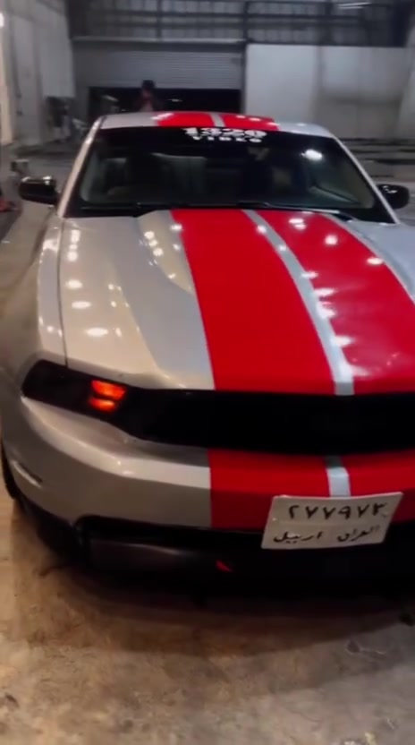 السلام عليكم موستنك 2011 رقم اربيل محرك 3700   6 سلندر
محرك وكير وإكسل كفاله تبريد ثلج  سيارة مبيها نقص كهربائيات شغاله نصبتها حلوة وترايك وين متريد 
السعر 73 وبيها مجال للطيبين 
حادثها موضح بل سونار مرفق مع الصور 
رقم الهاتف ***********
