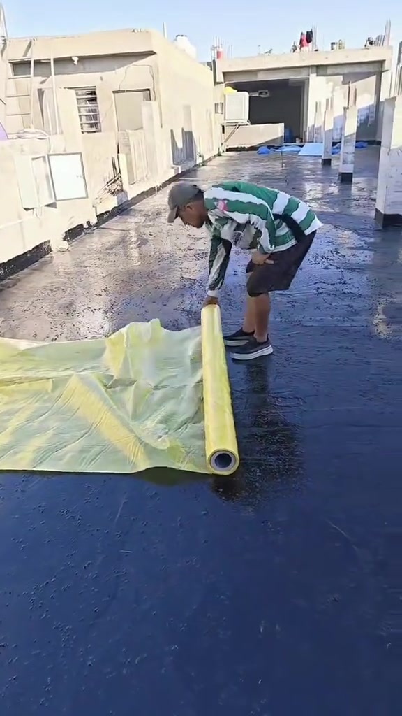 👷‍♂️حيدر لخدمات عزل وتطبيك السطوح بأفضل الأسعار***********
(كربلاء | النجف | بابل)

​✔️ شتايكر متكامل (إفلانكوت، تزفيت، نايلون، زميج، شتايكر، ماستك) ⬅️ 13 ألف للمتر.

✔️ تزفيت السطح مع الكرستة والعمل للبرميل الواحد ⬅️ 100 ألف.

✔️ إعادة الماستك ⬅️ 1,500 دينار للمتر.

​للحجز والاستفسار اتصل بنا على: *********** واتساب 📲
