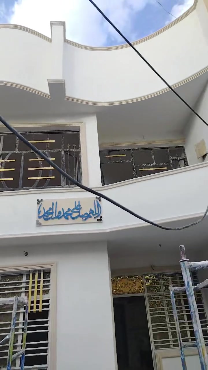 خلفة مصري • متفرغ • خارجي وداخلي