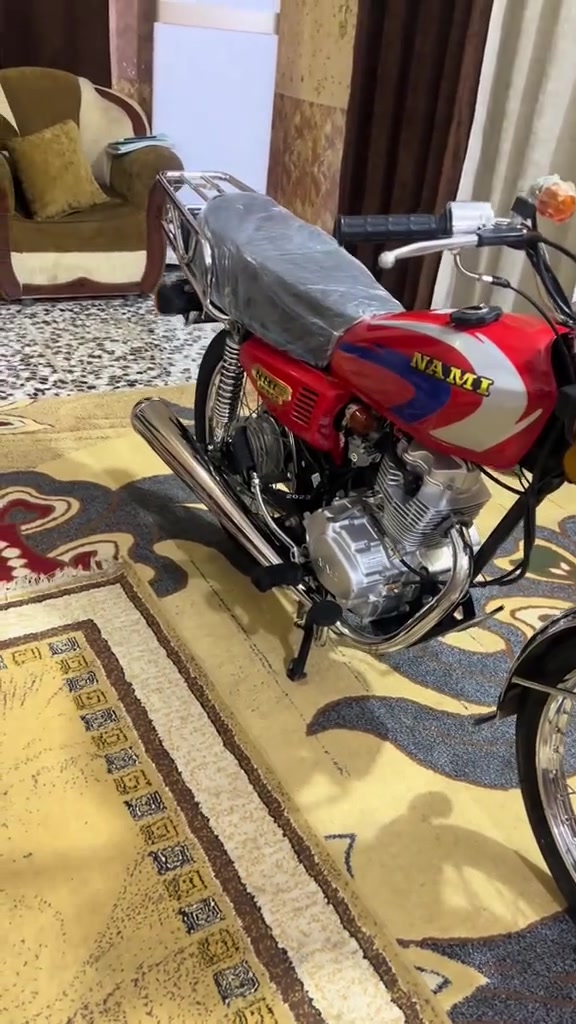 سلام عليكم نامه شلامجه موديل 25 فول نضافه شوفت عينك بلفديو طالب عليها 350وبيها مجال لاستفسار ***********
