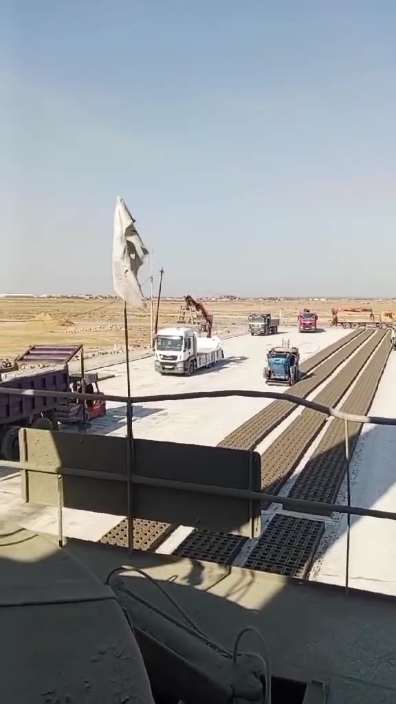 بلوك درجة أولى • توصيل وتوزيع • فحص مختبري