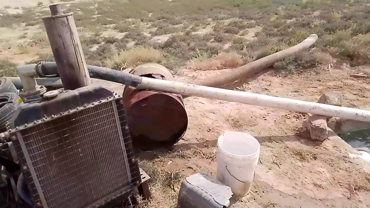 مكينه دايو • النجف
