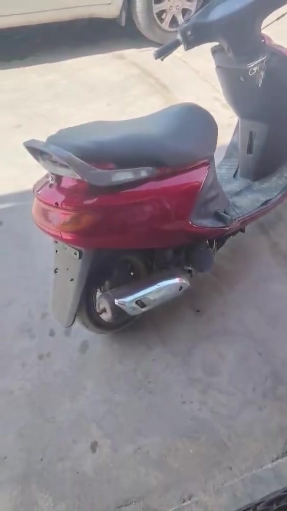 سلام عليكم دراجه للبيع مكفوله كفاله صارله طالهة 17يوم عامه سعر خاص *********** حله بكرلي
