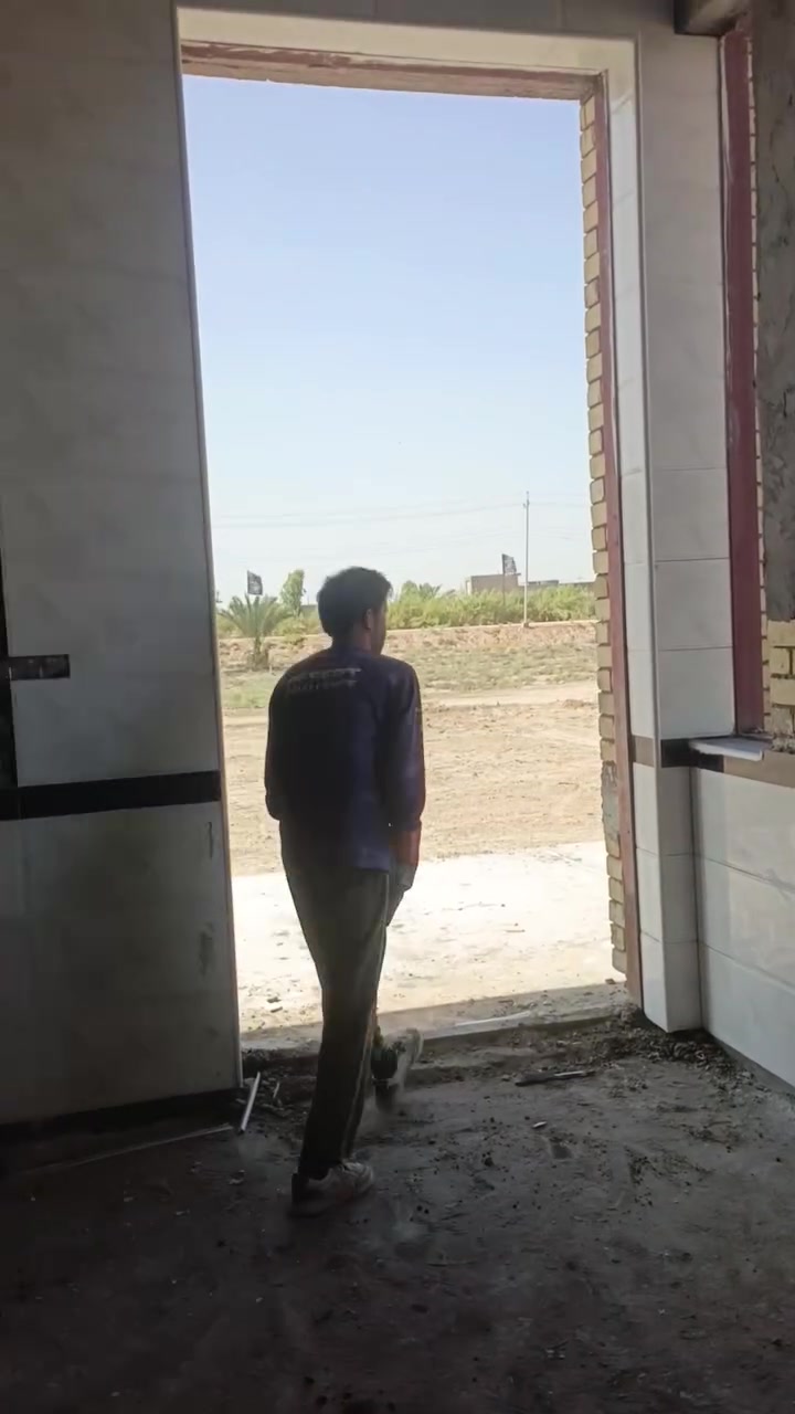 خلفه سيراميك جدران وارضيه ودرج مكاني بابل ***********
