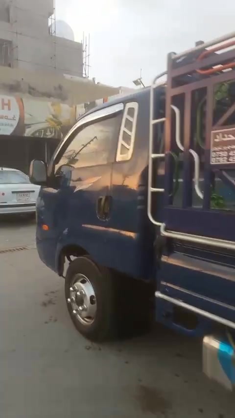 كيا بينكو • حمل ٤٠٠٠ • موديل ٢٠٩