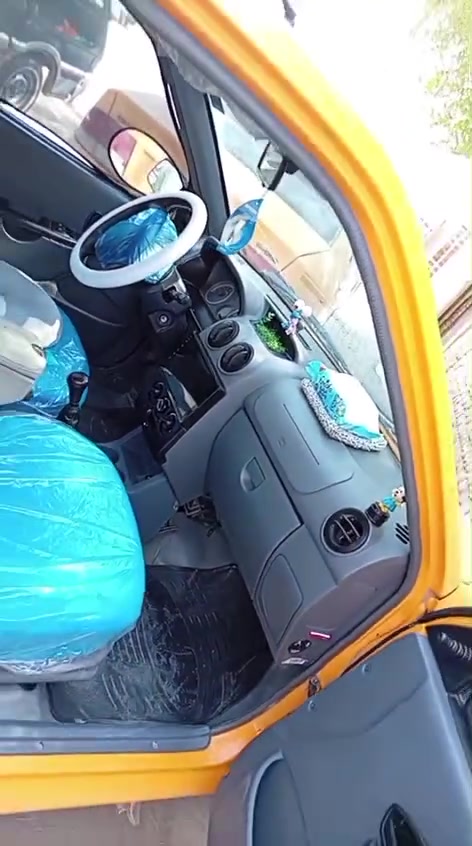 السلام عليكم 
موديل 24 
كير مكينه حداديه بلجيس 
تبريد ثلج  🥶
مصفره هيه وغرامات
تخم تاير جديد 
السعر 64 وبيه مجال قليل 
مفروشه ومدوشمه ارضيه وكشنات 
مكاني الديوانيه ***********
