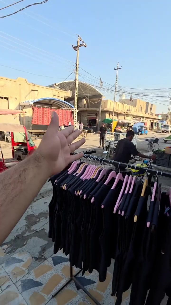 اللهم صلي ع محمد وال محمد
اقوه بجامه سوبر بكي دبل كمر
