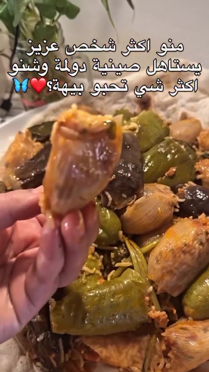 بغداد • متابعه • دولمه