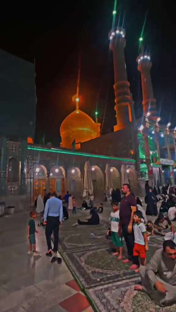 شنو تنتظر بعد احجز الان مع حملة الحاج ماهر الخادم  سفره الى ايران بر(قم ومشهد )بسعر مفاجئه فقط ٢٠٠ الف دينار عراقي  نتشرف بخدمتكم *********** إشارة إلى الأصدقاء 󱢏 البياع  تجمعنا   البياع  تجمعنا

نص مكتوب في الصور:
- رحلة الضامن (ع) حملة الحاج ماهر الخادم لزيارة الإمام الرضا (ع) برنامج إيران - ١١ يوم ١ قم المقدسة ومشهد المقدسة ٢ السكن في فنادق قريبة ومريحة ٣ النقل باصات حديثة VIP داخل ايران ٤ جولات سياحية ومزارات دينية ٥ قم تشمل السيدة فاطمة المعصومة ومسجد جمكران وبيت النور وبستان علوي والأسواق القريبة ٦ مشهد المقدسة ٥ أيام زيارة الإمام الرضا وزيارة ياسر وناصر وجبل كوسنجي وجبل النور وغابات وكيل آباد ٧ رحلات اختيارية الى باغ مشهد ومول مشهد أو حديقة الأسماك ومدينة الألعاب ٨ زيارة قدم الإمام الرضا في نيشابور ٩ العودة الى قم والمبيت ليلة واحدة ١٠ ثم العودة الى العراق الطعام ٣ وجبات في مشهد فقط - قم بدون طعام - اتصال *********** - ***********
- رحلة الضامن (ع) حملة الحاج ماهر الخادم لزيارة الإمام الرضا (ع) برنامج إيران - ١١ يوم ✈️ ١ قم المقدسة ومشهد المقدسة ٢ السكن في فنادق قريبة ومريحة ٣ النقل باصات حديثة VIP داخل إيران ٤ جولات سياحية ومزارات دينية ٥ قم تشمل السيدة فاطمة المعصومة ومسجد جمكران والأربعين علوية وبيت النور وبستان علوي والأسواق القريبة ٦ مشهد المقدسة ٥ أيام زيارة الإمام الرضا وزيارة وزيارة ياسر وناصر وجبل كوسنجي وجبل وغابات وكيل آباد ٧ رحلات اختيارية الى باغ مشهد ومول مشهد أو حديقة الأسماك ومدينة الألعاب ٨ زيارة قدم الإمام الرضا في نيشابور ٩ العودة الى قم والمبيت ليلة واحدة ١٠ ثم العودة الى العراق الطعام / ٣ وجبات في مشهد المقدسة فقط - قم بدون طعام لمزيد من المعلومات الاتصال على يوجد واتساب • فيسبوك: حملة الحاج ماهر الخادم .. ***********