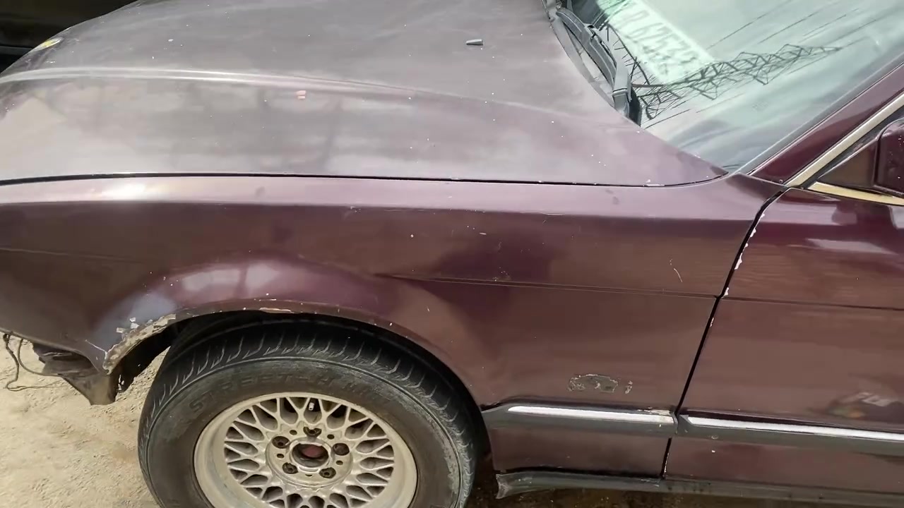 بي ام ٧٣٠ • محرك ٦ • سمكرة