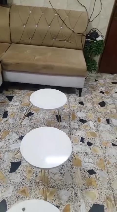 ١٠مقاعد • ٣طبلات • جديد