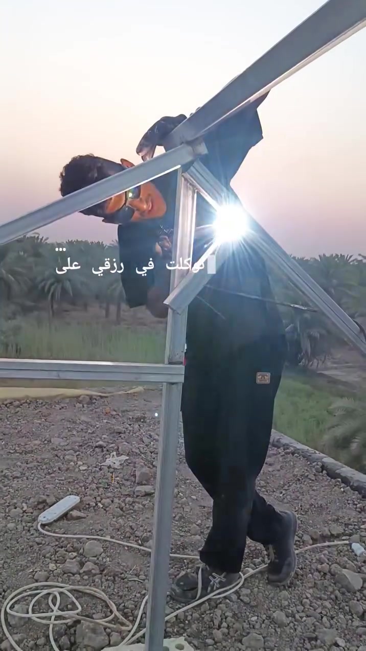 حداد متنقل • اعمال حدادة • اسعار مناسبة