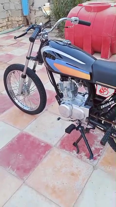 سلدراجه واتساب ام عليكم دراجه البيع مكينه سيجي ام حربه شرط مكينه ما مفتوحه نصله وسرعه ذا ما تعلك بيدك رجعه شرط شاصي وراق سكنر موديل 25مكلف بل نشر هذه صاحب ***********
