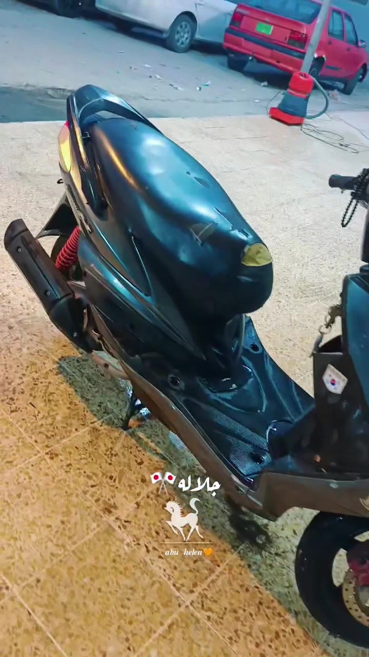 سكنس فحل • نفطي • المحرك شرط