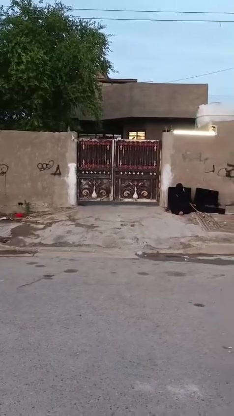 بيت للبيع • بغداد سبع قصور • ٢٠٠م
