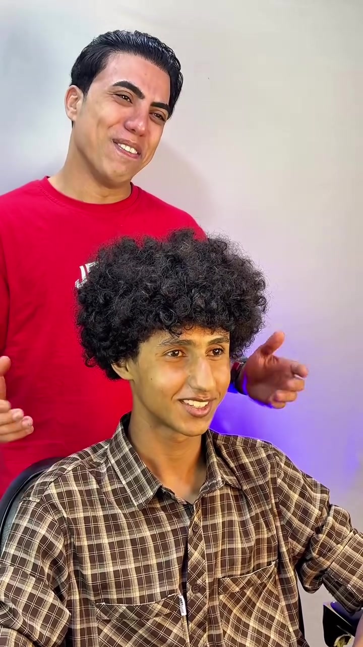 كوافير • منتظر خضير • مدينة الاصلاح
