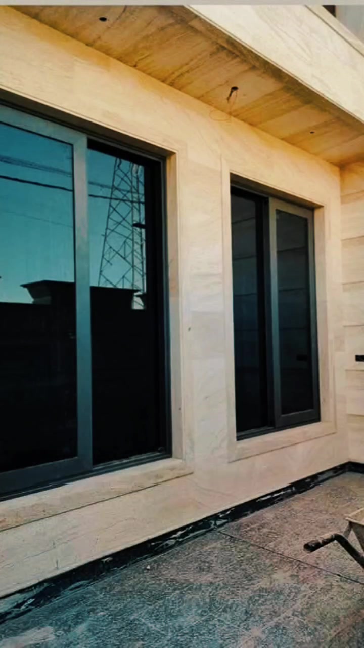 أبواب وشبابيك ألمنيوم • فخامة • الديوانية
