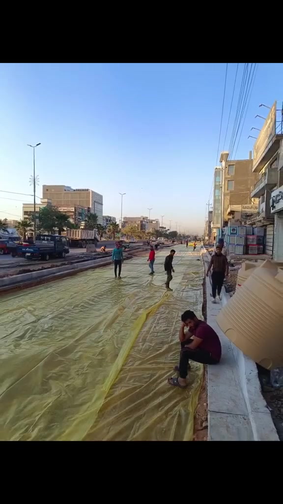 مستعدين صب وسقل ب الهليكوبتر 

كافة أنواع الصب 
دوائر حكوميه 
ساحات  
ومدارس صينيه
جملونات 
شغل درجة اولئ  كافة أنحاء العراق  بقياده البعيجي تواصل واتساب ***********
