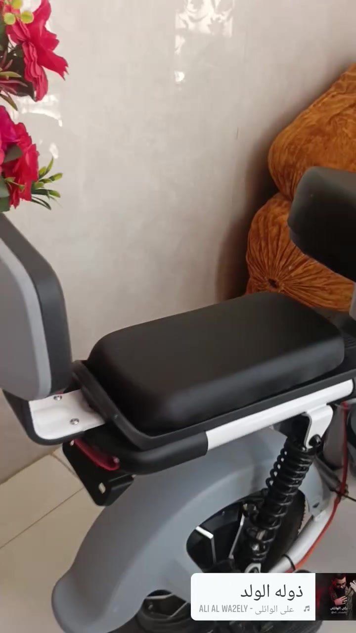 دراجه شحن قبل شهر من اشتريته استعمال كلش قليل اخت الجديد للبيع ***********
