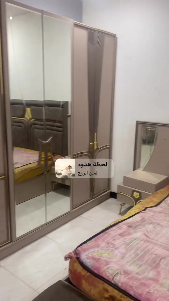 غرفة نوم • مستعملة • واتساب