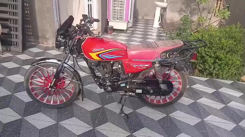 CG200 • موديل 26 • مكاتبه