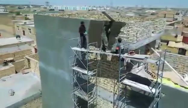 الديوانية • خدمة بناء • يومية ومقطوعة