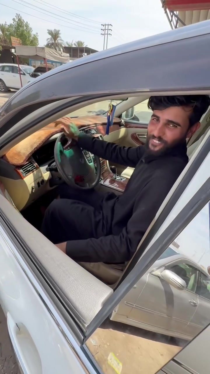 النجف حي الصناعي ابو فهد تحوير وحداديه وتصليح مشط استيرن
