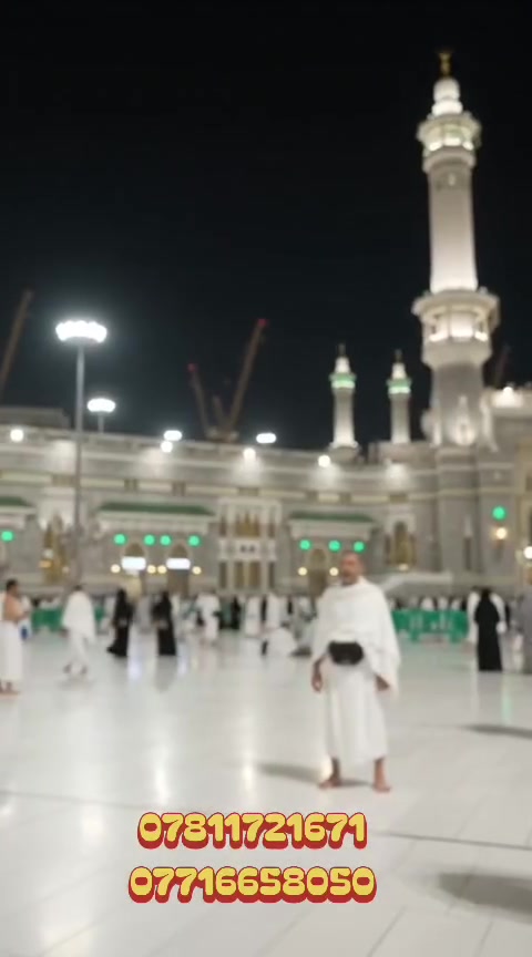 يعلن مكتب الحاج مصطفى للحج عمرة
عن عمرة الشهر التاسع
25/ 9/ 2026
المكان فلوجة حي المعلمين قرئب م̷ـــِْن قاعة الجوهرة للأعراس
السكن في المدينة المنورة الفنادق المركزية
السكن في مكة المكرمة شارع ابراهيم قريب م̷ـــِْن الحرم المكي 
ضيافة في الطريق المبيت في مزارع حائل
يوجد خصم للعوائل
يوجد خصم للأطفال
سارعوا بتسليم جوازاتكم الى مقر المكتب الكائن حي المعلمين قرب قاعة الجوهرة للأعراس
للأستفسار والحجز
*********** اتصال او مراسلة وتساب 

*********** الاتصال
