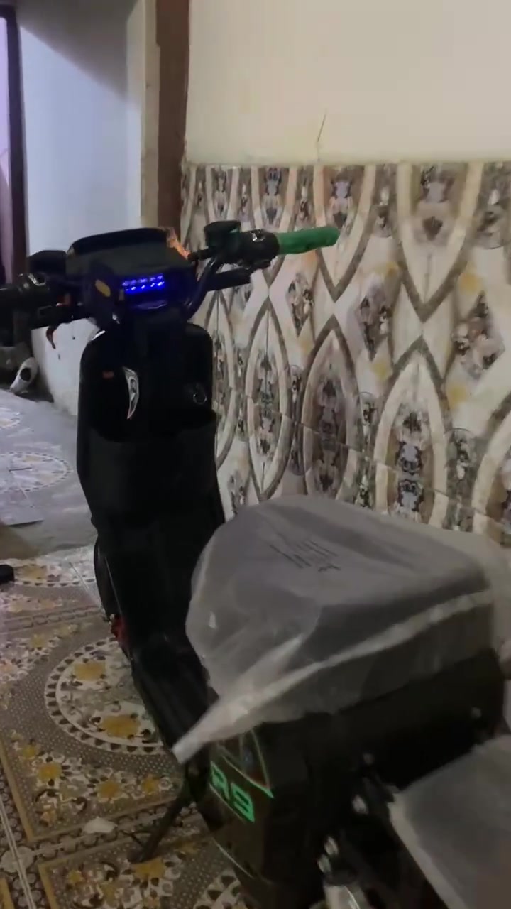 دراجه شحن • ٢٠٢٦ • بصره خمسميل
