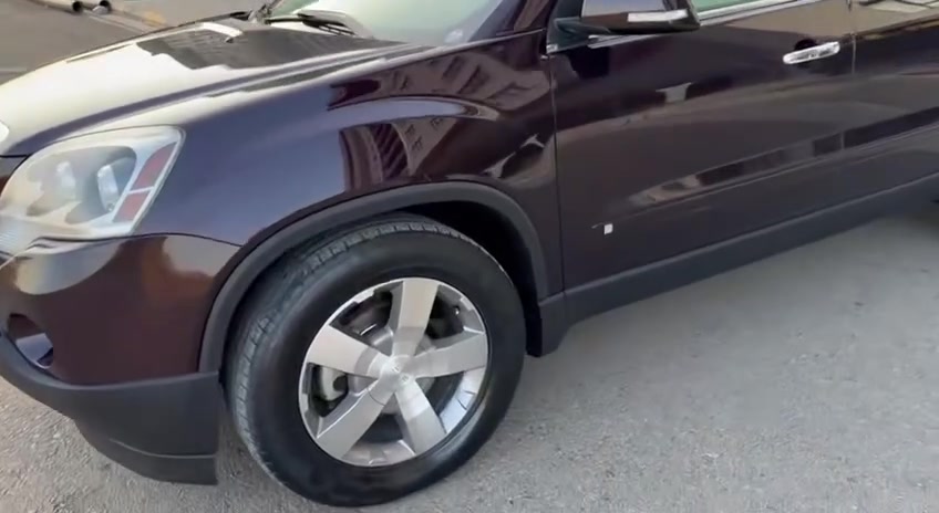 جيمسي ئه كاديا موديل ٢٠٠٩ مواسفات LTZفول مواسفات حجم محريك ٣٦٠٠
سلندر ٦ 
پانورا ما حاسه كاميرا بيلادي 
كوشن جلد كوشن هيته ر كوشن ميموري 
سوكان ڤوليوم تحديد سورعه 
ديڤيدي بل سقف بيلادي شاشه كاميرا
سياره ٧ راكب 
تبريد ٣ قطعه 
فور ويل دفع روباعي 
سندوق جگ كهربائي 
سياره خليجيه كول عيراق ماكو وحدده هيچي
سياره ماشيه ١١٧ الف km
بس قطعه صبغ بدون دواخل 
حتي حجر صالونصا بي شرط
سعر (١١٧)$
سنويه بئسمي جديد حتي ٢٠٢٩
موكان سياره سليمانيه 
رقم موبايل (***********)

